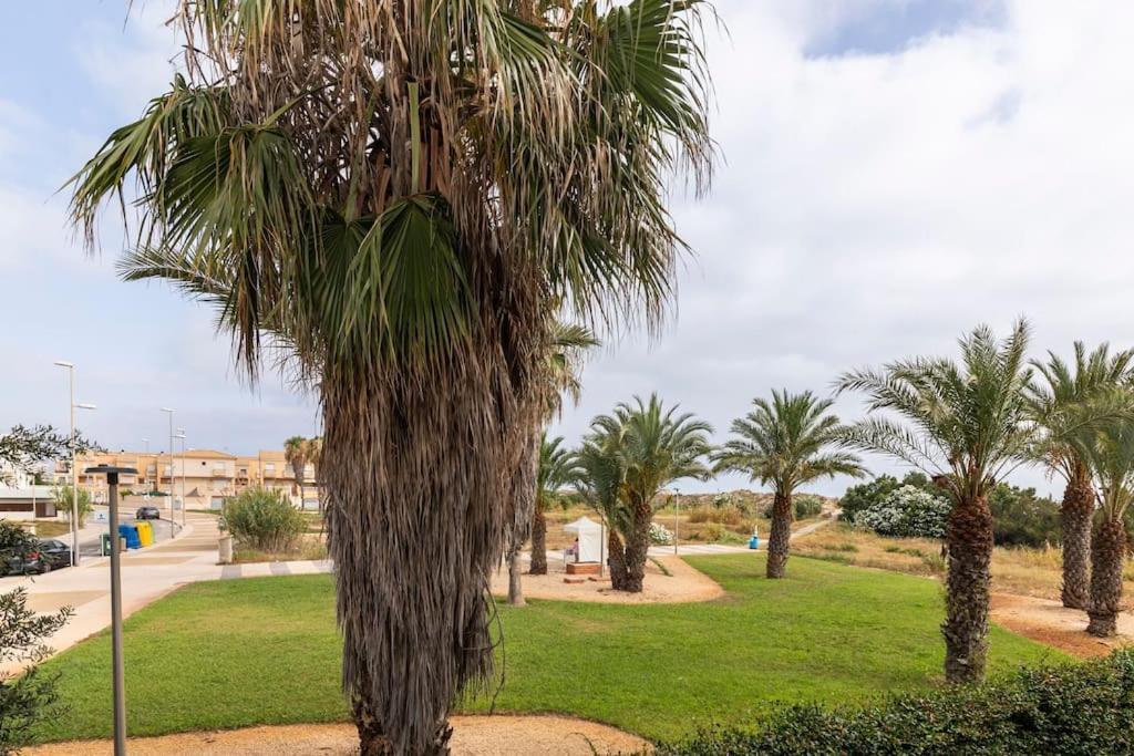 Апартаменты Orilla Del Mar Олива Экстерьер фото